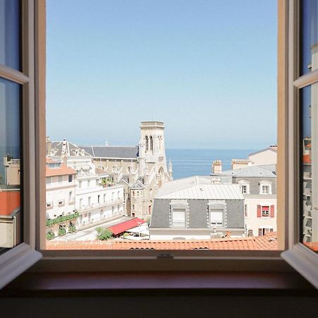 Alfred Hotels Les Halles Biarritz Luaran gambar
