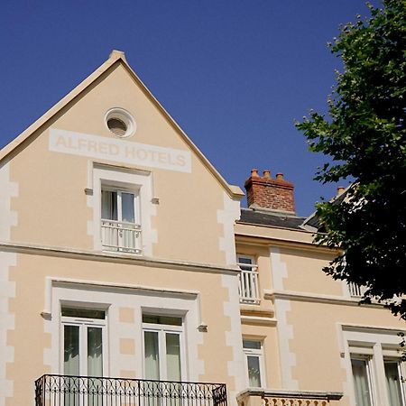 Alfred Hotels Les Halles Biarritz Luaran gambar