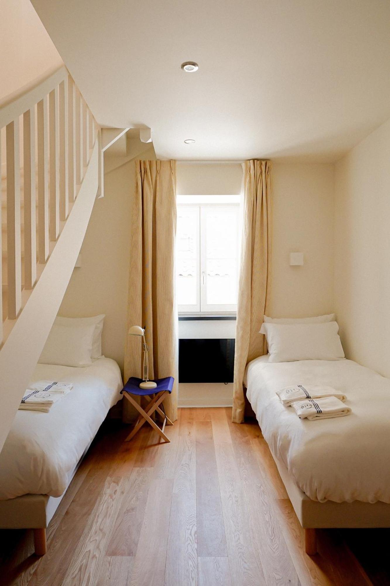 Alfred Hotels Les Halles Biarritz Luaran gambar