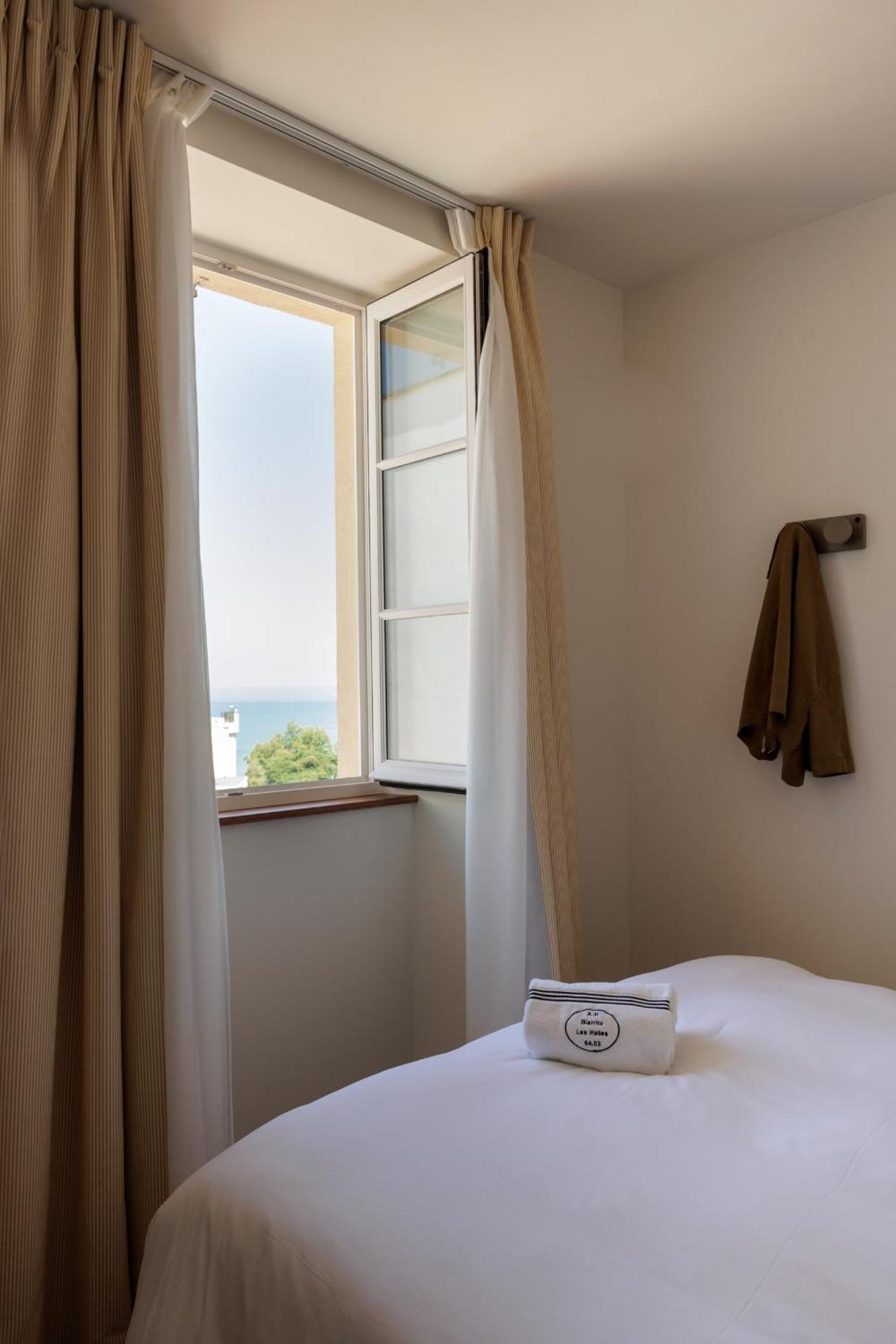 Alfred Hotels Les Halles Biarritz Luaran gambar