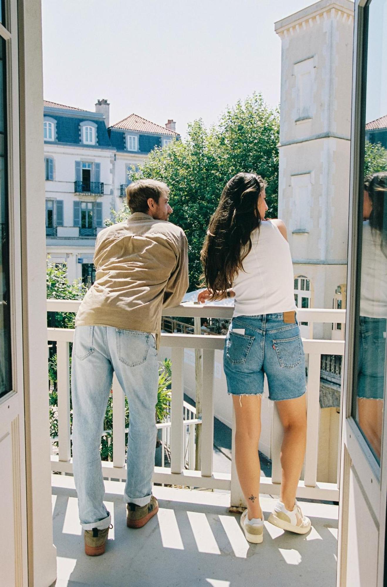 Alfred Hotels Les Halles Biarritz Luaran gambar