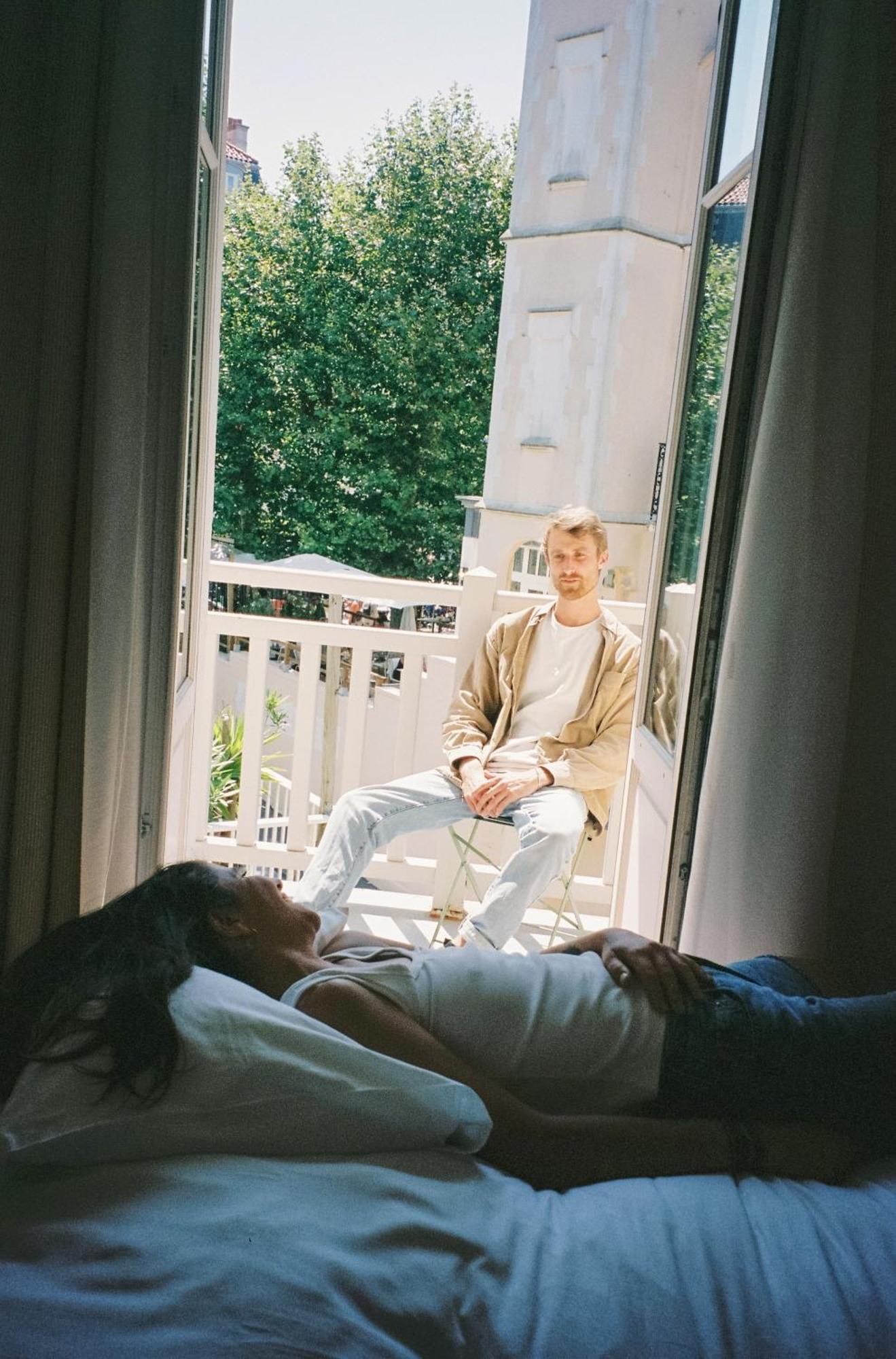 Alfred Hotels Les Halles Biarritz Luaran gambar