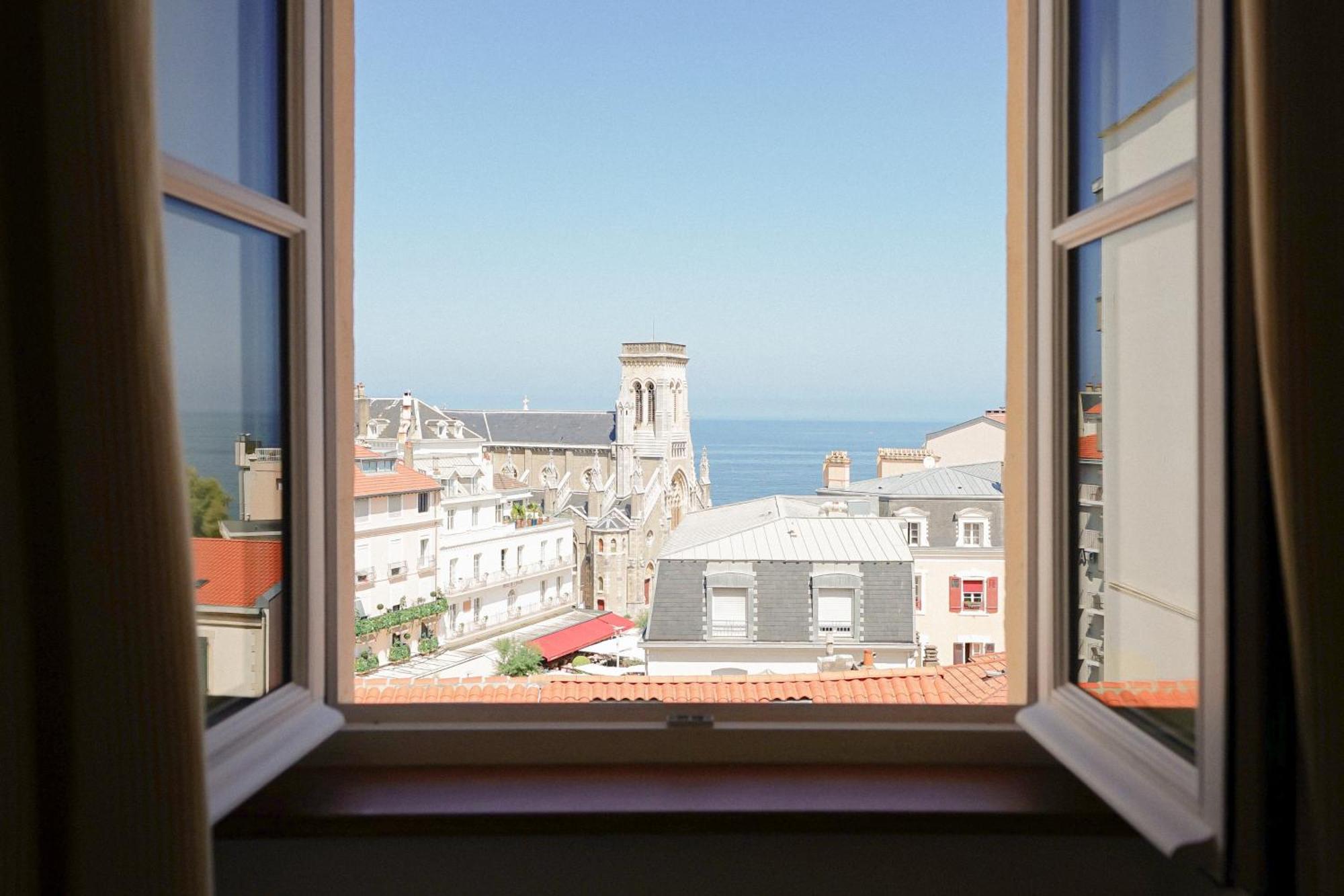 Alfred Hotels Les Halles Biarritz Luaran gambar