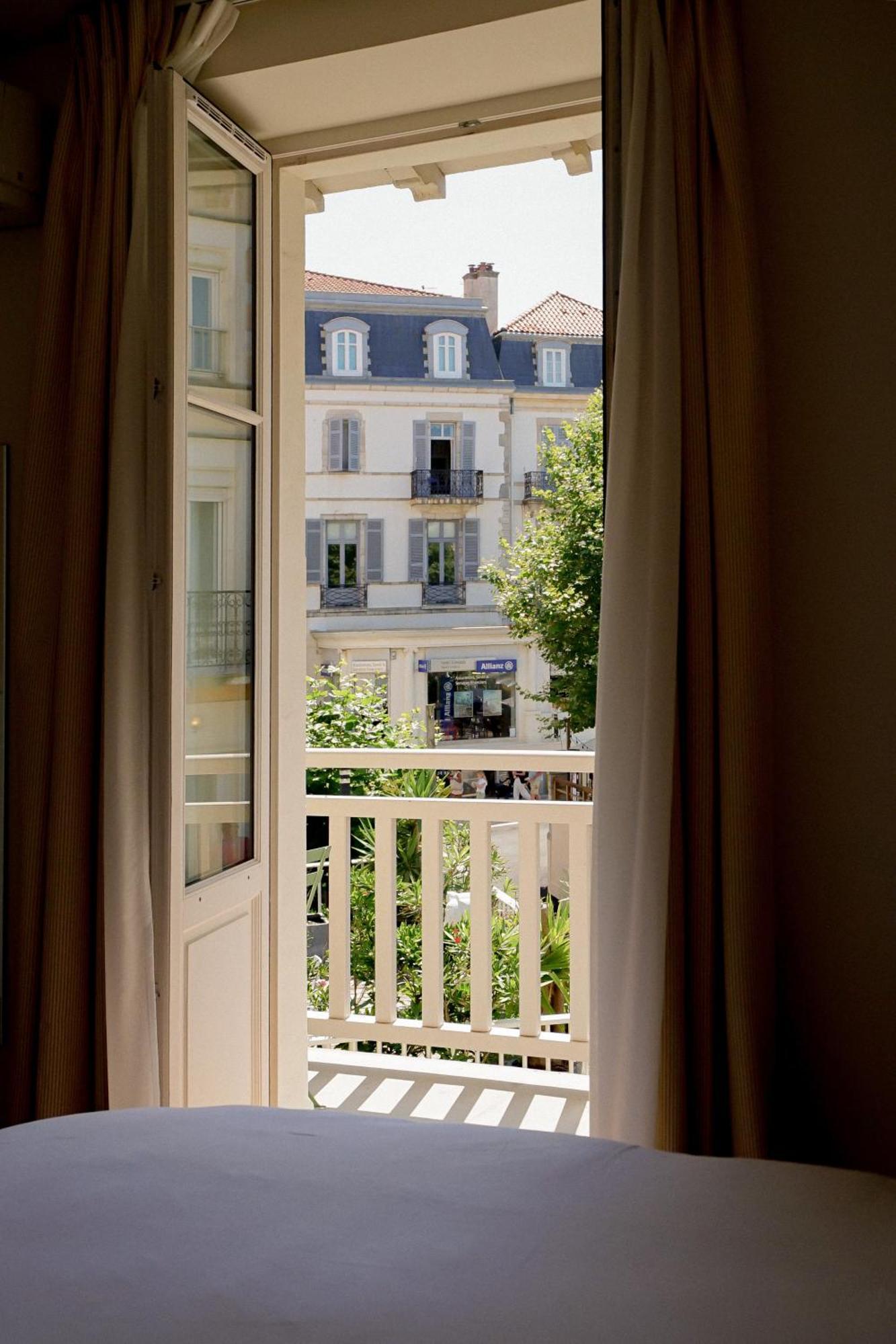 Alfred Hotels Les Halles Biarritz Luaran gambar