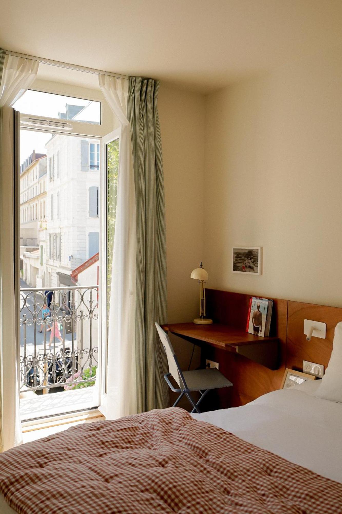 Alfred Hotels Les Halles Biarritz Luaran gambar