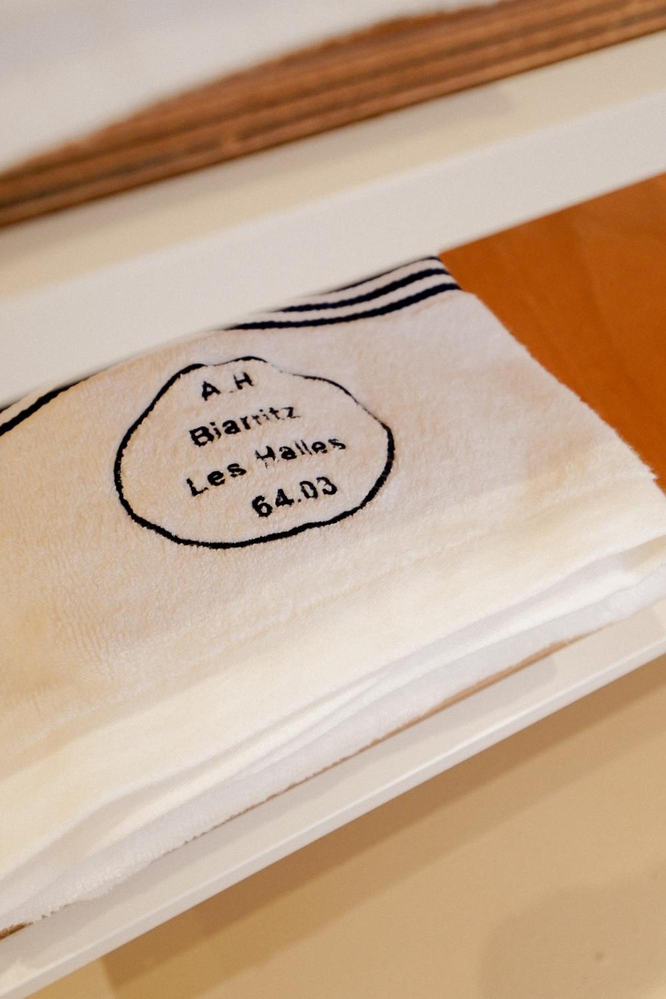 Alfred Hotels Les Halles Biarritz Luaran gambar