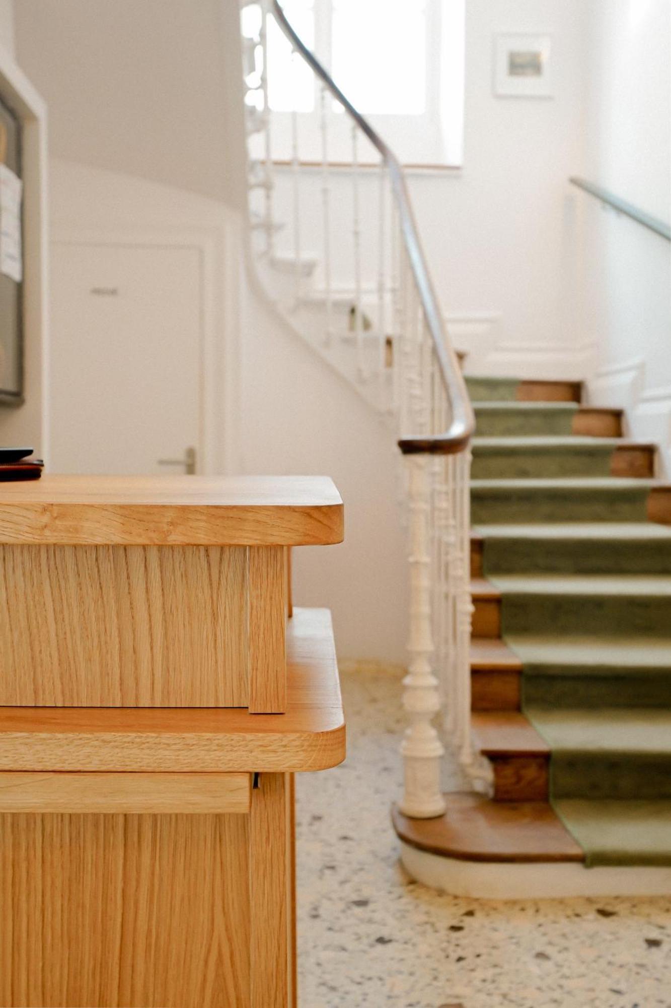Alfred Hotels Les Halles Biarritz Luaran gambar