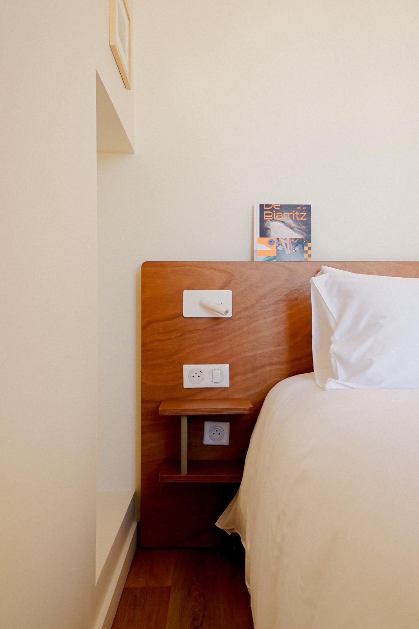 Alfred Hotels Les Halles Biarritz Luaran gambar