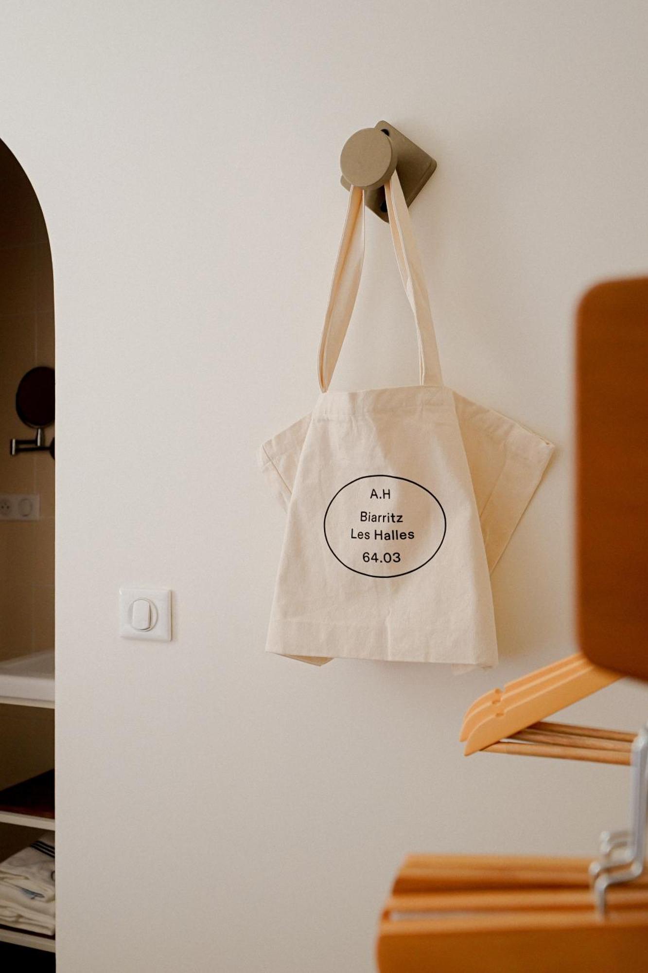 Alfred Hotels Les Halles Biarritz Luaran gambar