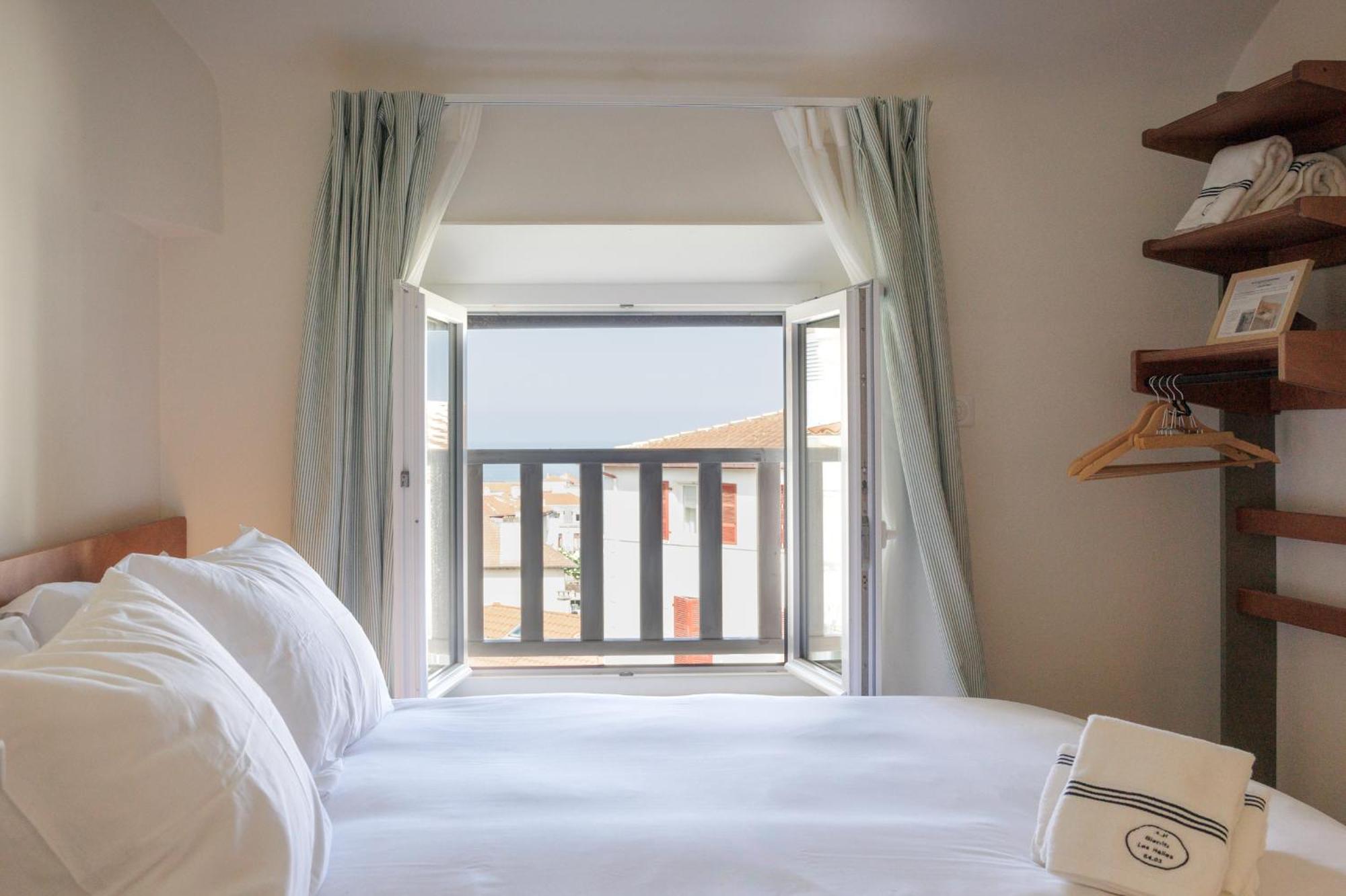 Alfred Hotels Les Halles Biarritz Luaran gambar