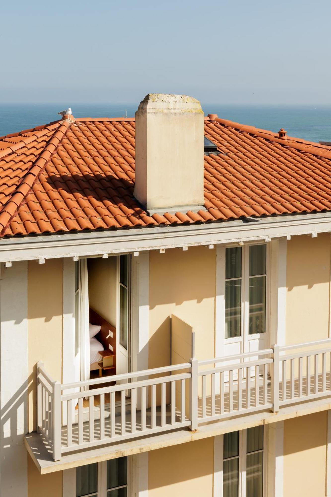 Alfred Hotels Les Halles Biarritz Luaran gambar