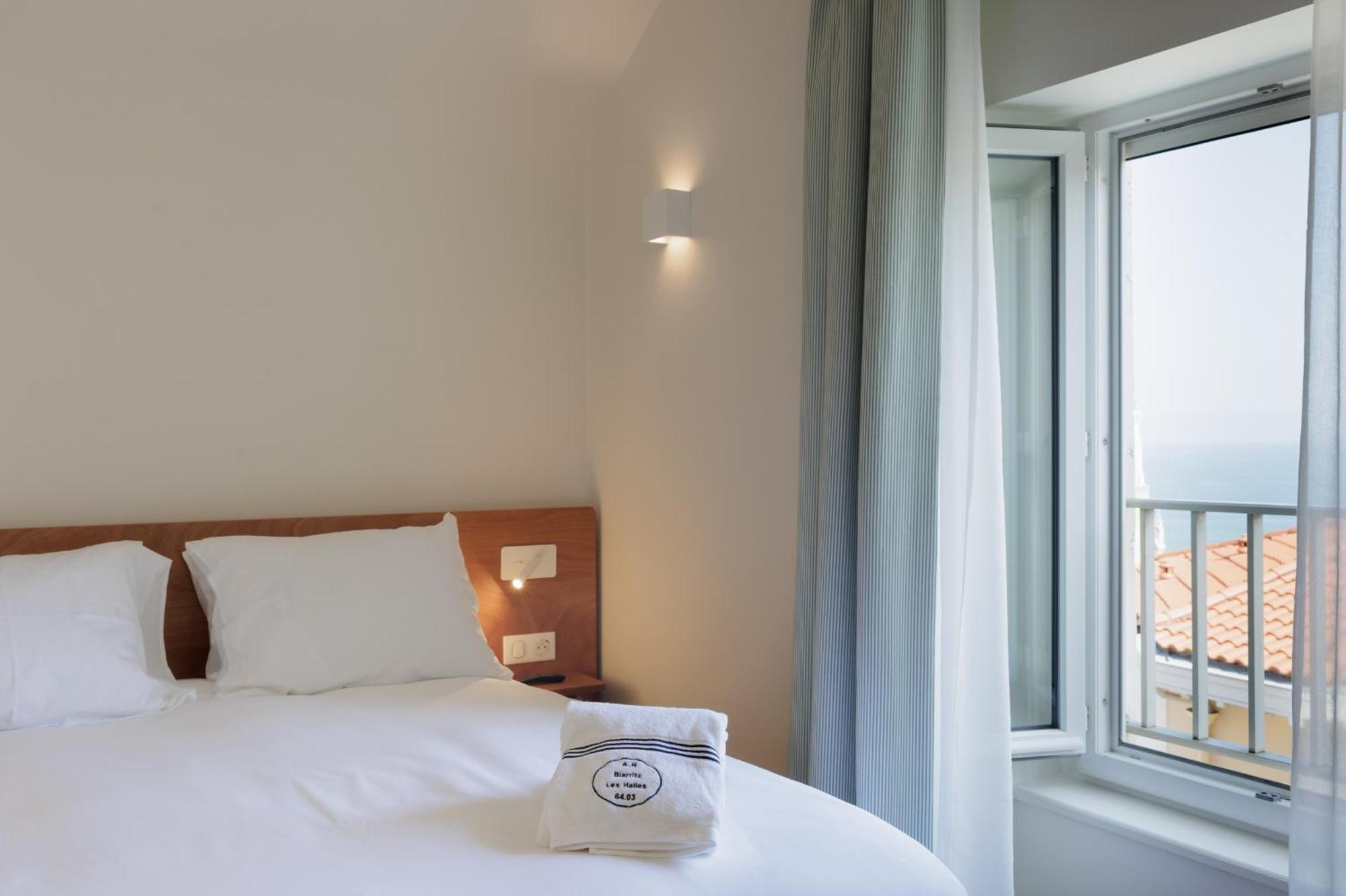 Alfred Hotels Les Halles Biarritz Luaran gambar