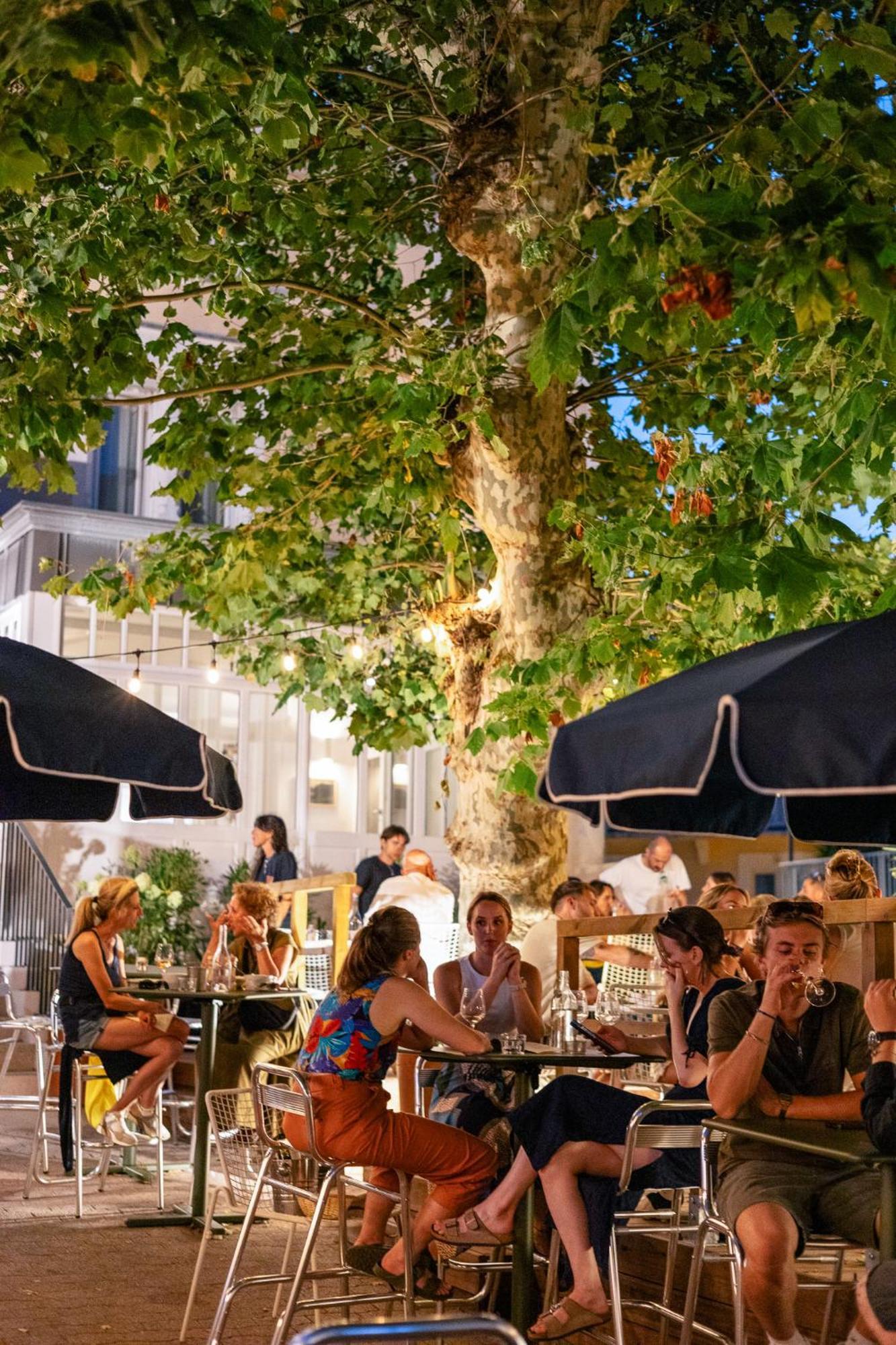 Alfred Hotels Les Halles Biarritz Luaran gambar
