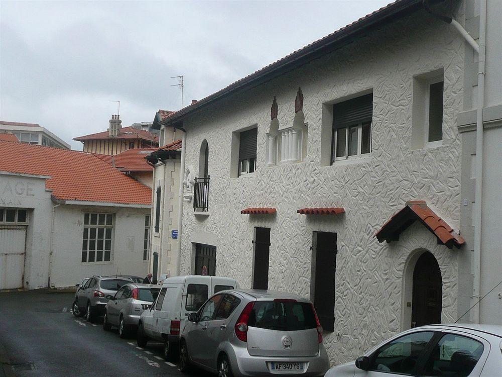 Alfred Hotels Les Halles Biarritz Luaran gambar