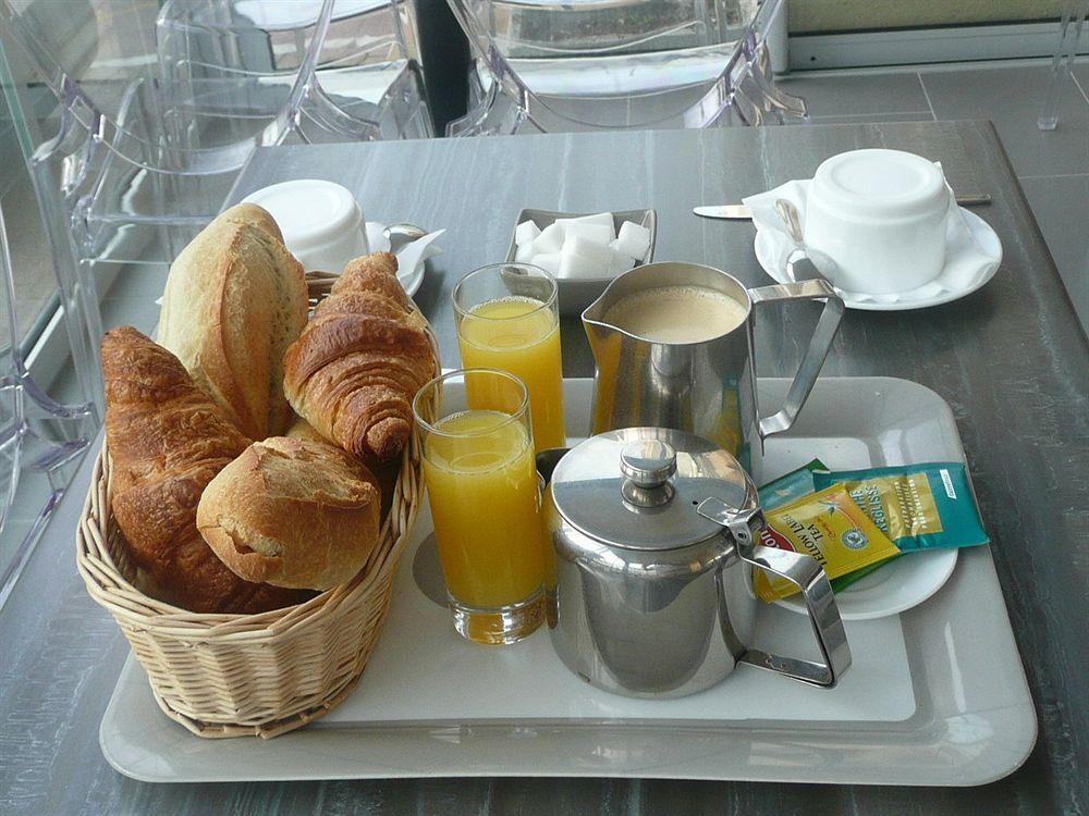 Alfred Hotels Les Halles Biarritz Luaran gambar