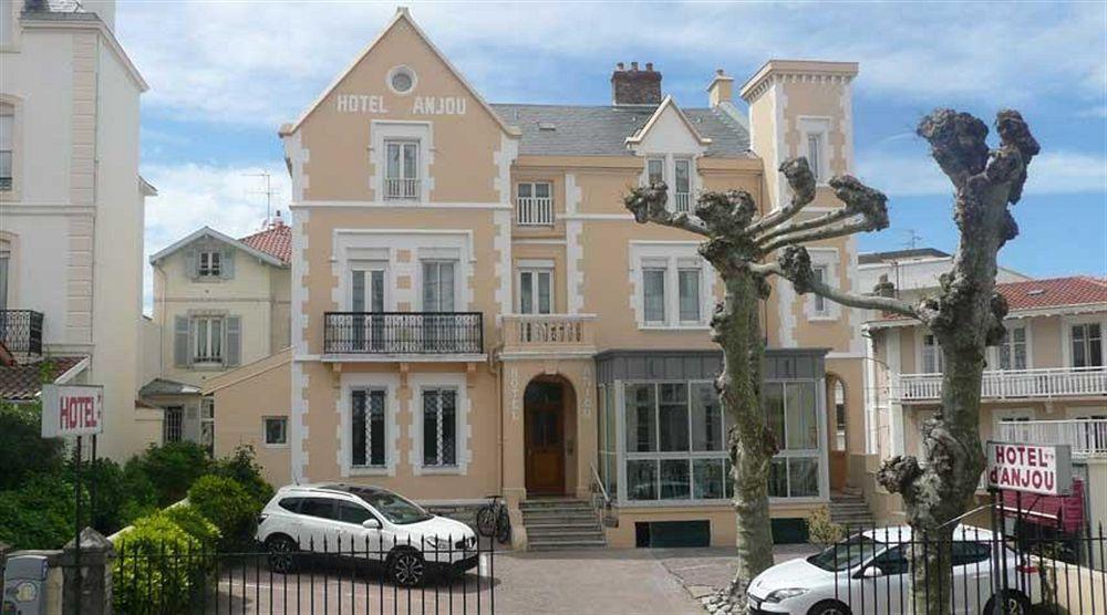 Alfred Hotels Les Halles Biarritz Luaran gambar