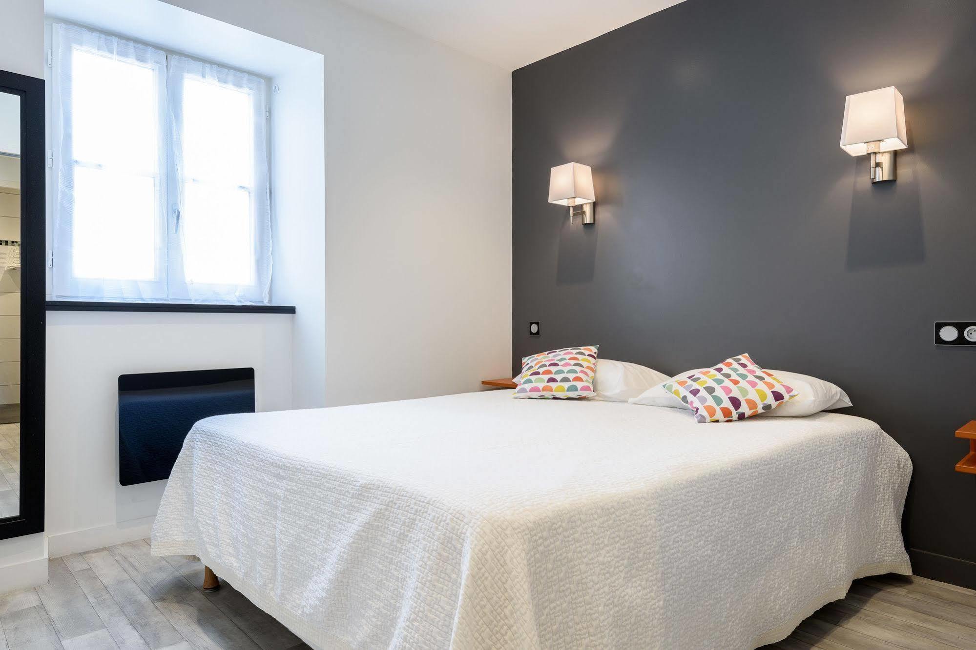Alfred Hotels Les Halles Biarritz Luaran gambar